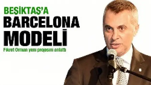 Fikret Orman yeni projesini anlattı