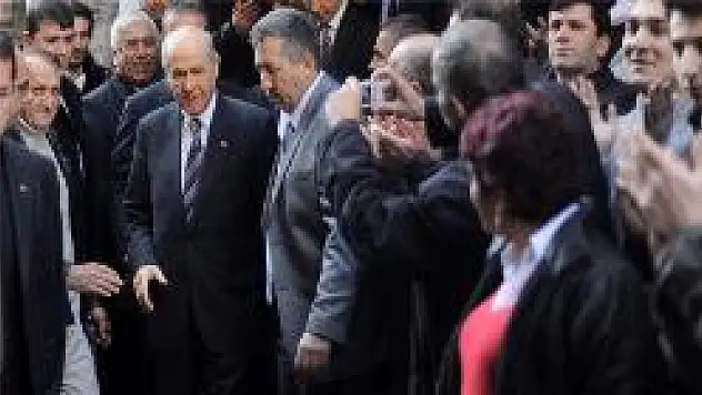 'Silivri, İmralı'nın dengi değildir'