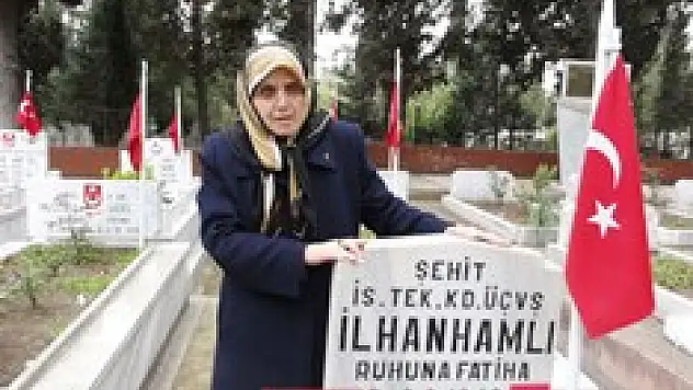 Şehit Annesinin Talebi