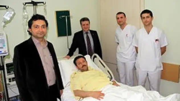 Böbrek Nakli İle Yeniden Hayata Tutundular