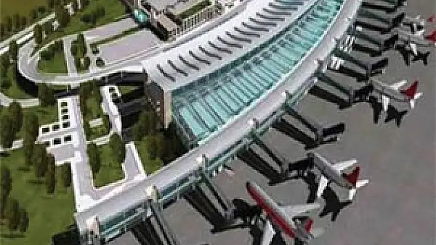 '3. havalimanı için hazırlıklar tamam'