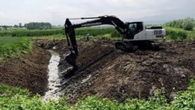 Samsun'un Su Potansiyeli 12 Milyar Metreküp