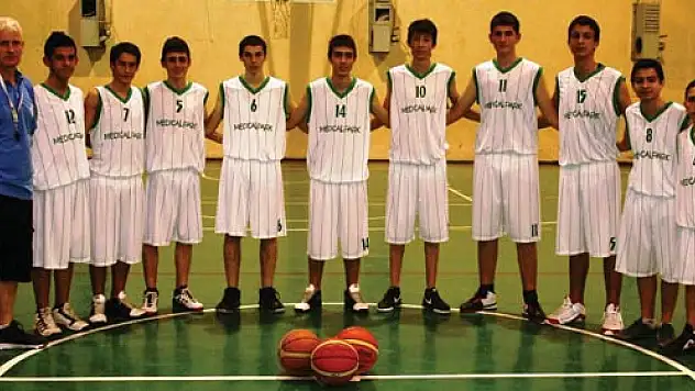 ÇAL, Deplasmanda Samsun DSİ'ye şans tanımadı: 53-61