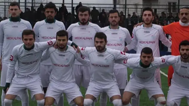 Çarşambaspor'da kamp sona erdi