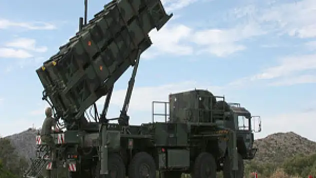 'Bu füzeler saldırı için değil'