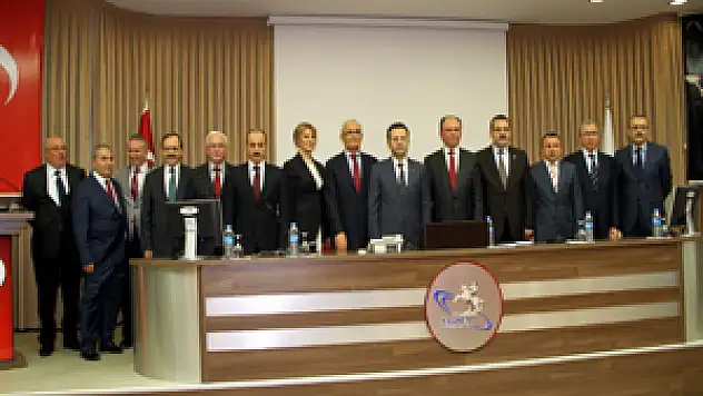 SAMTAB ilk Meclis Toplantısını Yaptı