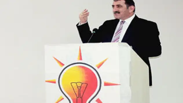 Ak Parti Danişma Meclisi Toplantisi