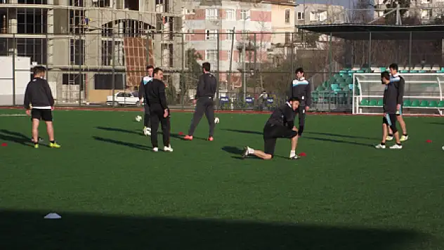 Çarşambaspor Bafraspor'a bileniyor