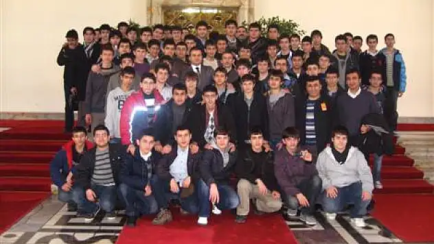 Kılıç, 'Konulmuş her hedef ulaşılabilirdir'