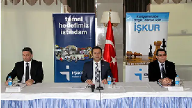 2012 Yılında 38 Bin 868 Kişi İş Başvurusunda Bulundu