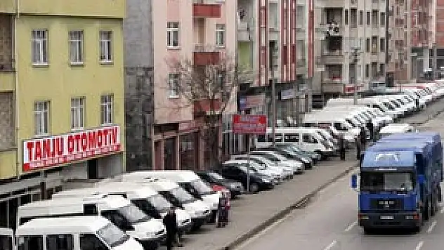 Türkiye'de 2. El Minibüste Söz Sahibi İlçe