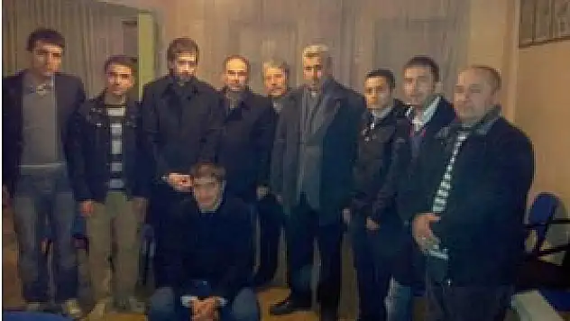 Örs, 'İmralı Korosu bölünme türküleri söylüyor'