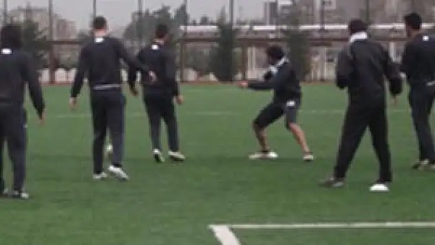 Çarşambaspor ikinci yarıya Bafraspor 'la başlıyor