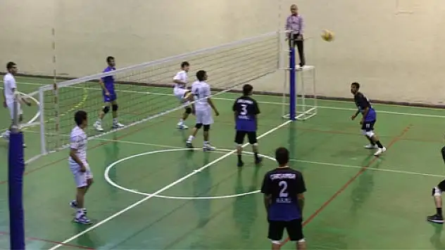 Çarşamba AKML 3-0 yenildi