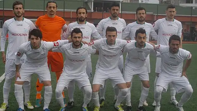 Çarşambaspor fırsat tepti