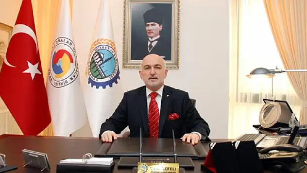 Çarşamba TSO Başkanı Kefeli'den Ahmet Yılmaz a Cevap