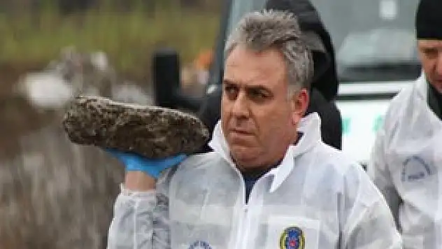 Yeşilırmak'a atlayarak intihar eden kişi bulundu