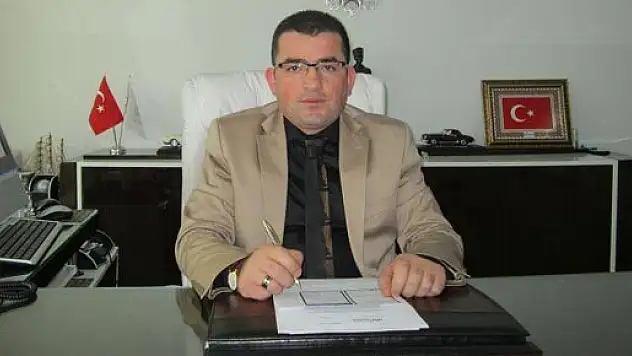 Ahmet Yılmaz' dan ÇTSO seçimleri ile ilgili açıklama