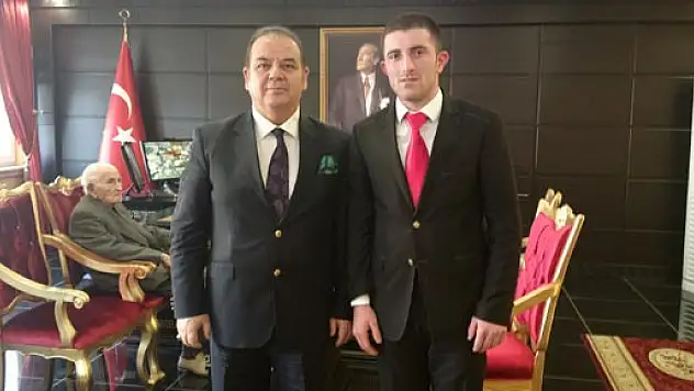 SP'li Gençler durmak bilmiyor…