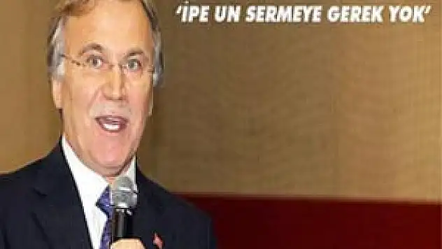 Şahin'den yeni anayasa açıklaması