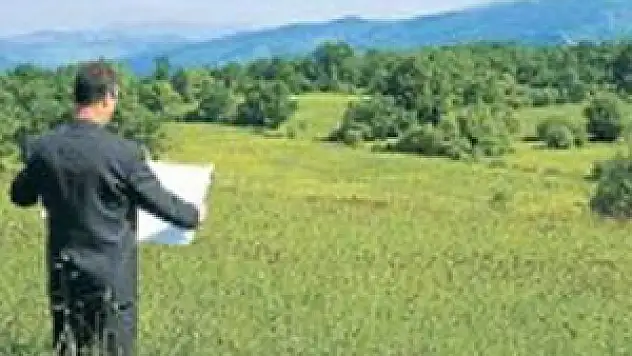 Merakla Beklenen 2-B Arazileri Düzenlemesi Tamam