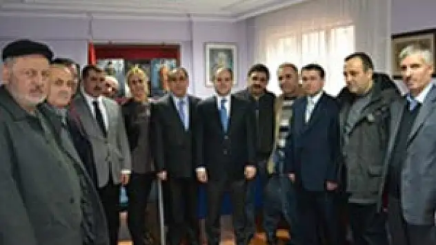 Çağatay Kılıç: Ekonomik kalkınmanın yanında demokratik kalkınma