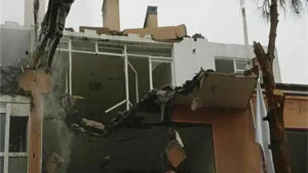 Riskli Alan Raporu tamamlandı