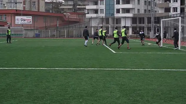 Çarşambaspor'da Hazırlıklar tamam