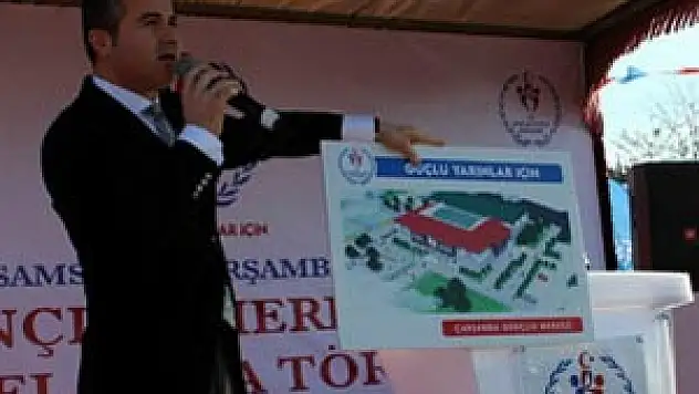 BAKAN KILIÇ: 'İSTİKRARIN ARKASINDA ERDOĞAN VAR'