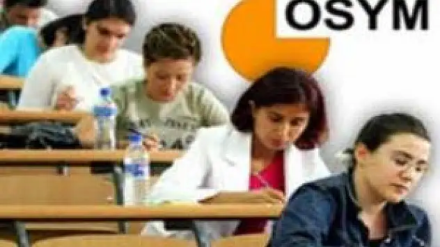 ÖSYM'nin yeni modeli açık uçlu sınav