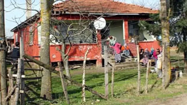 Çektiği tarım kredileri çiftçiyi intihara sürükledi