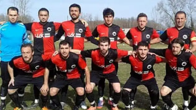 Zaraspor Liderliğe Yükseldi