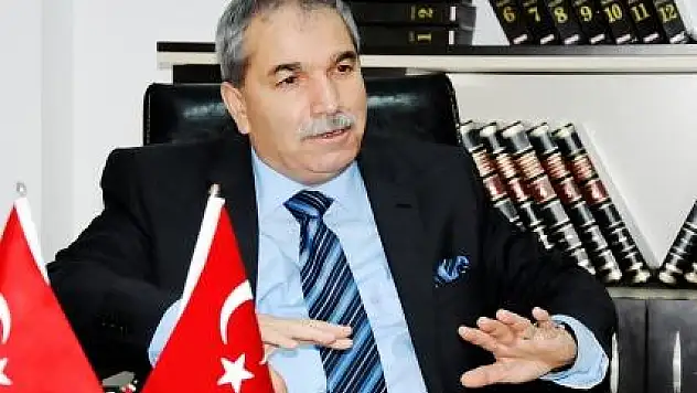 Demirtaş: '2011 hizmet yılı olacak'