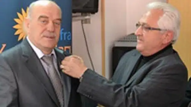 AK Parti ilçe Danışma Meclisi toplantısı Bafra'da yapıldı