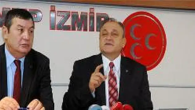 'Boş kabadayılıkla milleti kandırmışlar'