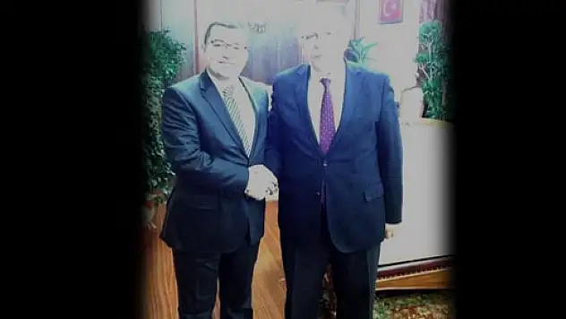 Engelliler Dernek Yönetimi, MEB Avcı'yı ziyaret etti