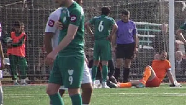 Çarşambaspor'da biletler kesiliyor