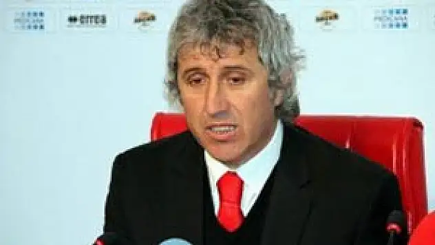 Durmuş: 'Olumlu bir futbol oynadık'