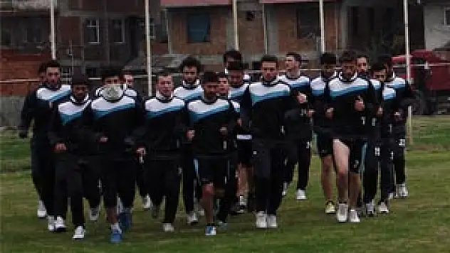 Altaş Hazırlıkları moralsiz ve sıkıntılı başladı