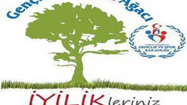 Samsun'da 'Gençlerin İyilik Ağacı' Projesi