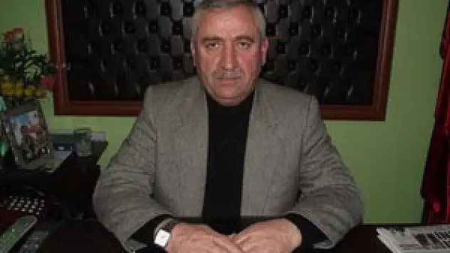 Böyle giderse sulama kanalı çalışmaları 20 yılda bitmez