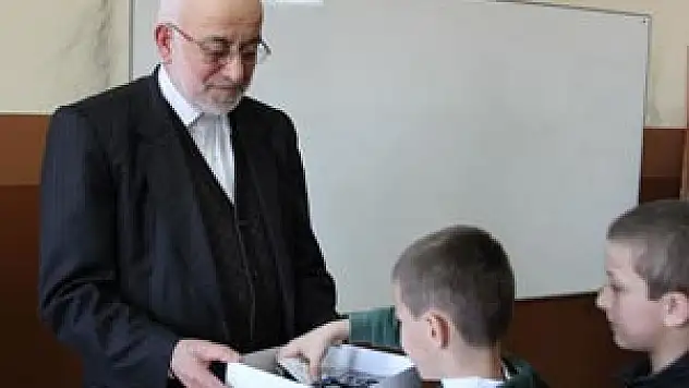 Durmuş Torun'dan ziyaret