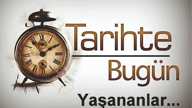 21 Ekim tarihinde neler oldu?