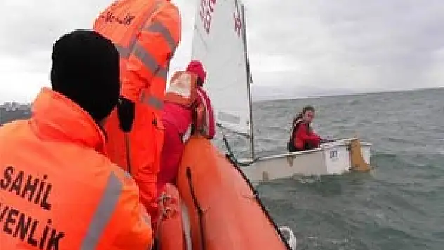 Sahil Güvenlik Bölge Komutanlığı'nın Faaliyetleri