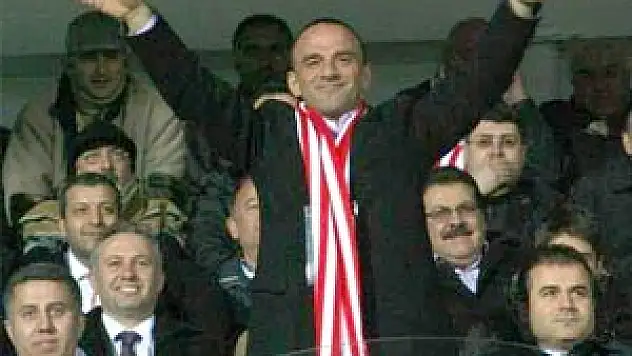 'Özledik seni İmparator'