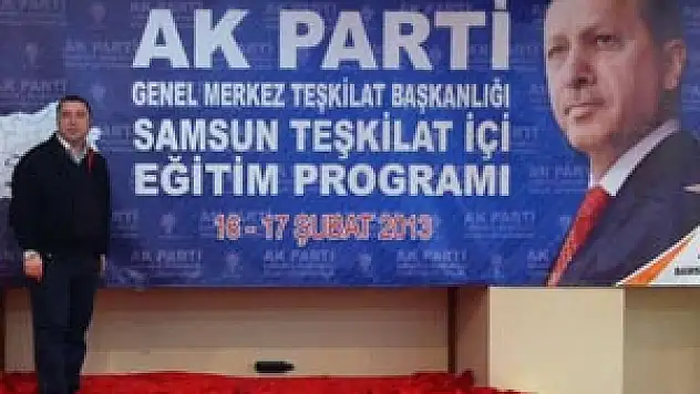 Eğitim kampının ardından