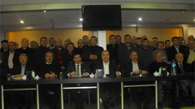 ÇTSO 'da Ahmet Yılmaz yeniden aday