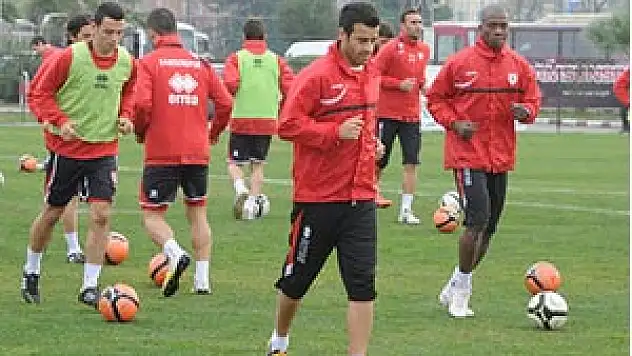 Samsunspor'da Denizlispor Hazırlıkları Başladı