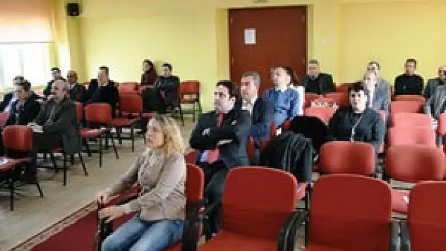 İstatistik Bilgi Sistemi Toplantısı