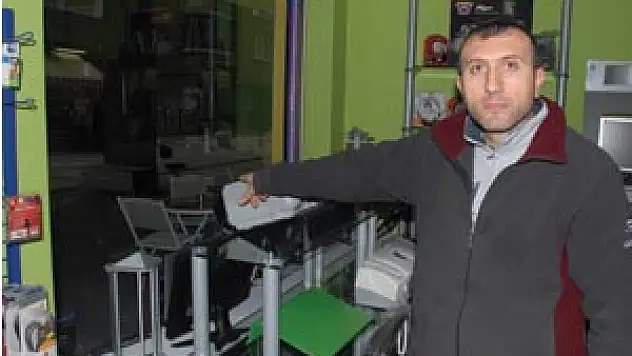 7 Saniyede Jet Hırsız